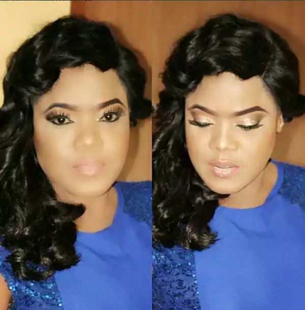 “I Would Rather Make Mistakes Than Pretend To Be Perfect” – Toyin Aimakhu Says